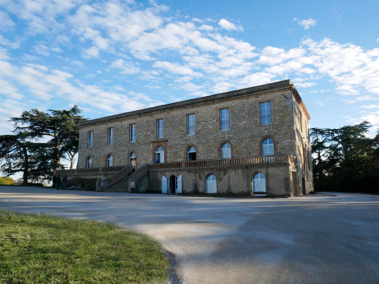Chateau De Tauzies, The Originals Relais ガイヤック エクステリア 写真