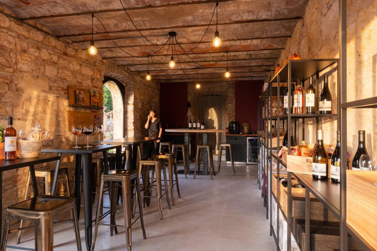 Chateau De Tauzies, The Originals Relais ガイヤック エクステリア 写真