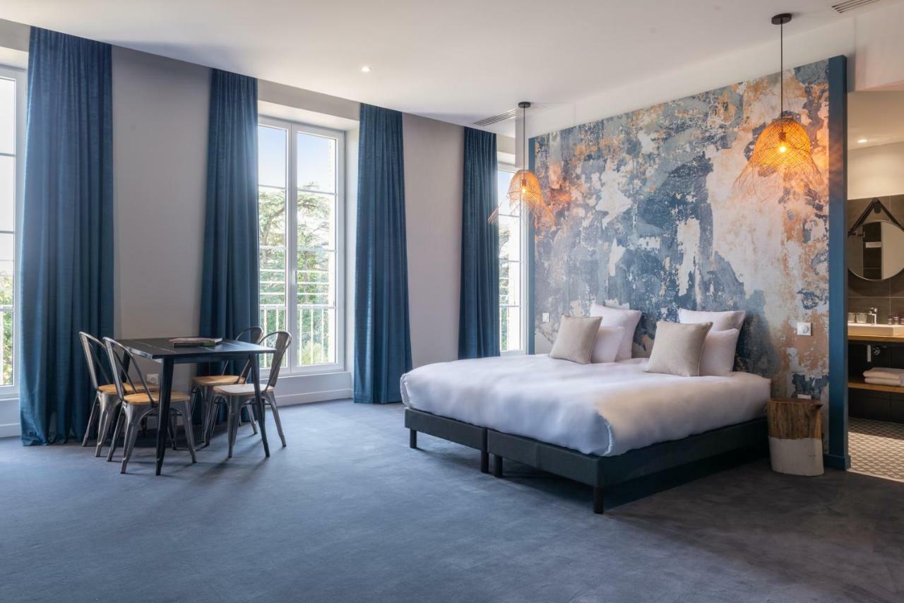 Chateau De Tauzies, The Originals Relais ガイヤック エクステリア 写真